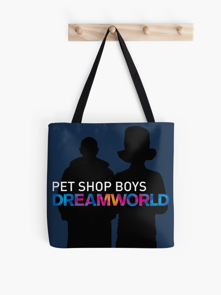 Pet Dreamworld Tour 2022 Masjuna Pet Shop Boys Shirt