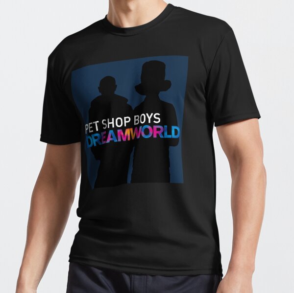 Pet Dreamworld Tour 2022 Masjuna Pet Shop Boys Shirt