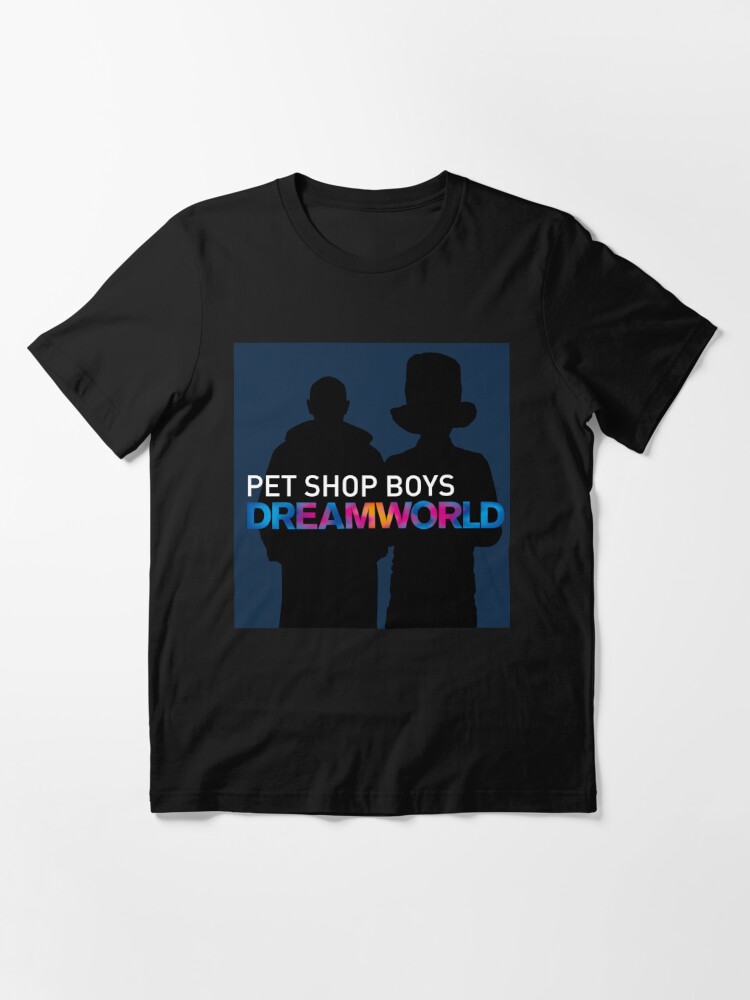 Pet shop boys Dream World shirt, hoodie, sweater, long sleeve and