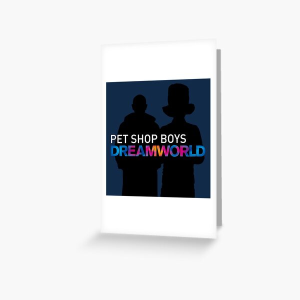 Pet Shop Boys Photo Album on X: Pet Shop Boys, Dreamworld Tour