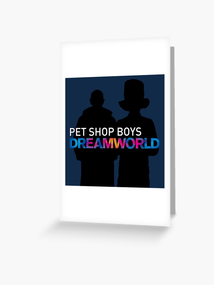 Dreamworld – Pet Shop Boys – Pet Texts