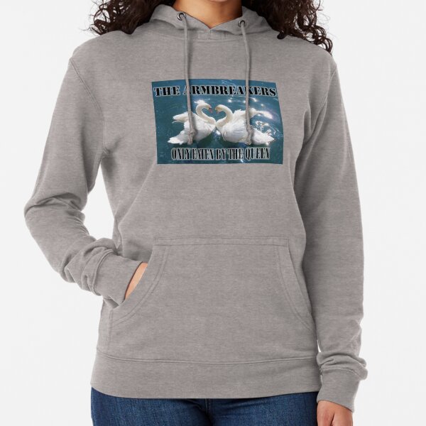 The Armbreakers Lightweight Hoodie