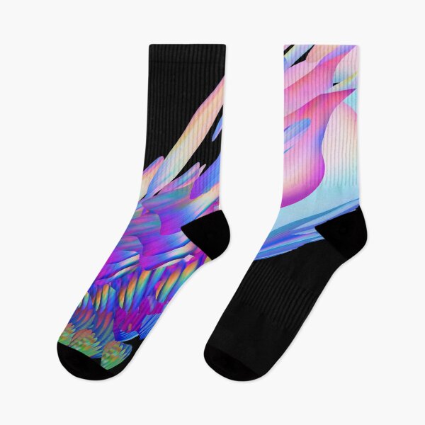 Item preview, Glitched 3D designed and sold by ArtsyPrincess.