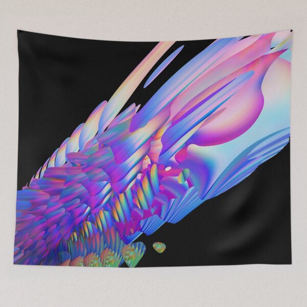 Item preview, Glitched 3D designed and sold by ArtsyPrincess.