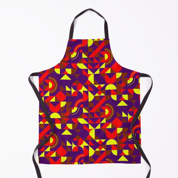 Item preview, geometric colorful patterns conceptual Art - Abstract Neo Geo graphic design designed and sold by Design Repo.