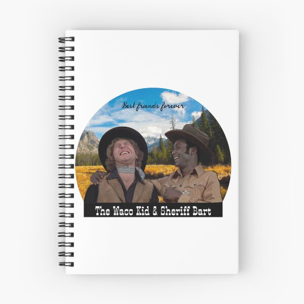 Item preview, The Waco Kid and Sheriff Bart designed and sold by Starboy Design.