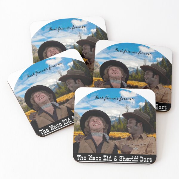 Item preview, The Waco Kid and Sheriff Bart designed and sold by Starboy Design.