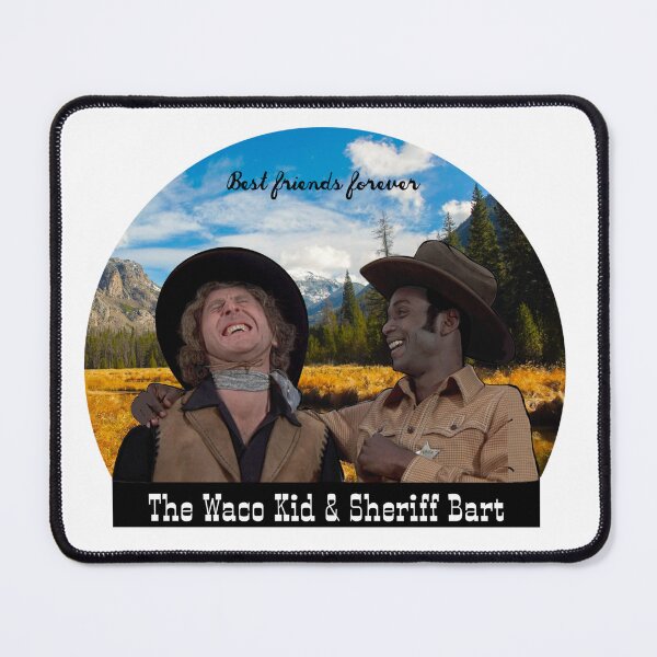 Item preview, The Waco Kid and Sheriff Bart designed and sold by Starboy Design.