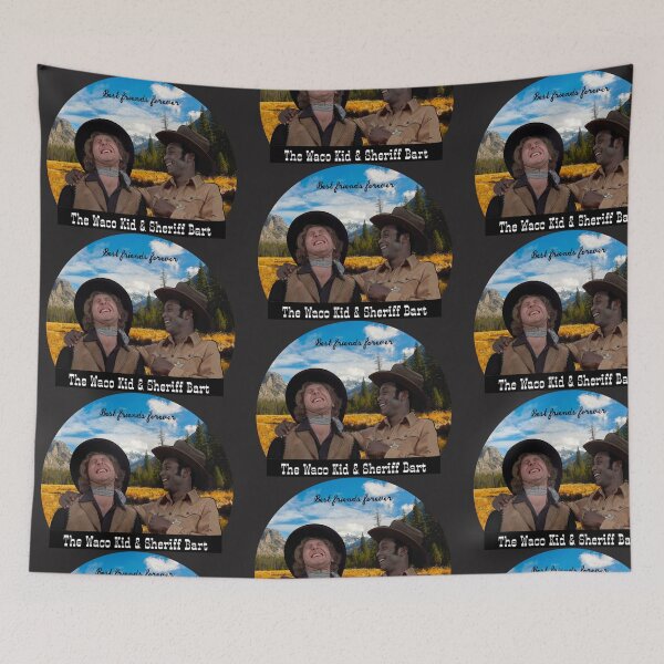 Item preview, The Waco Kid and Sheriff Bart designed and sold by Starboy Design.