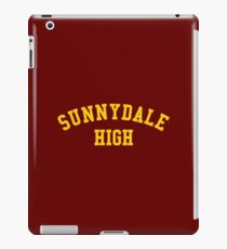 Sunnydale High School iPad Case/Skin