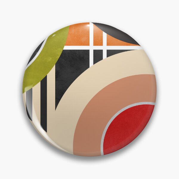 Item preview, Geometric Composition 41 designed and sold by dreamprint.