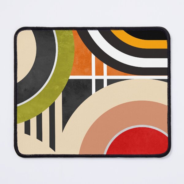 Item preview, Geometric Composition 41 designed and sold by dreamprint.