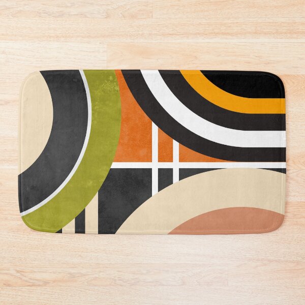 Item preview, Geometric Composition 41 designed and sold by dreamprint.