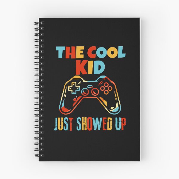 Item preview,  The Cool Kid Just Showed Up designed and sold by BronikowskiART.