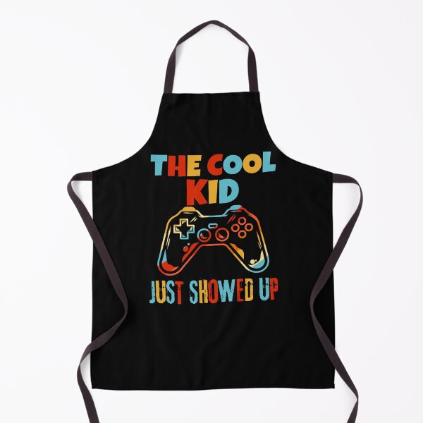 Item preview,  The Cool Kid Just Showed Up designed and sold by BronikowskiART.