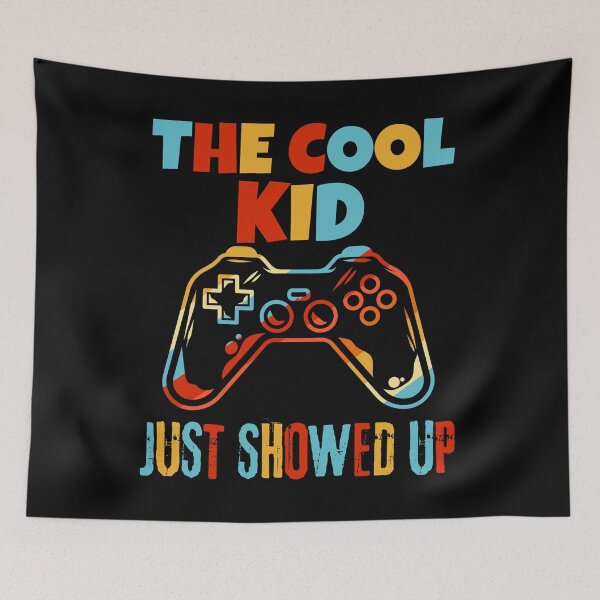 Item preview,  The Cool Kid Just Showed Up designed and sold by BronikowskiART.
