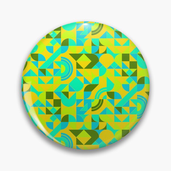 Item preview, geometric colorful patterns conceptual Art - Abstract Neo Geo graphic design designed and sold by Design Repo.