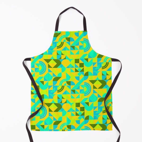 Item preview, geometric colorful patterns conceptual Art - Abstract Neo Geo graphic design designed and sold by Design Repo.