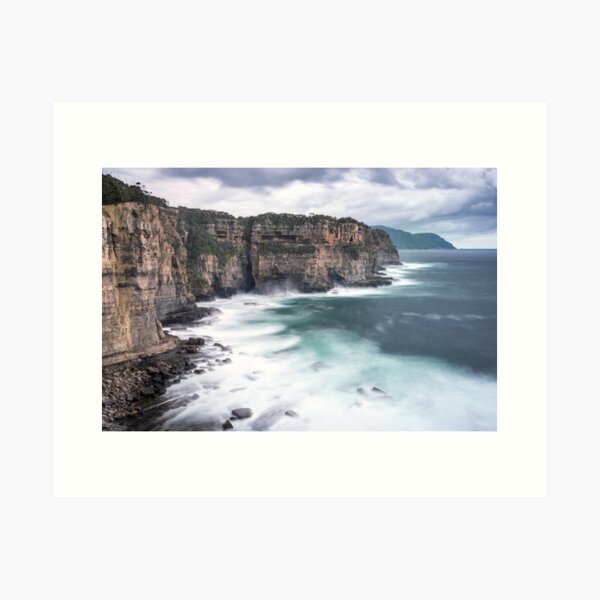 Item preview, Tasman Peninsula Coastline designed and sold by James Stone Photography.
