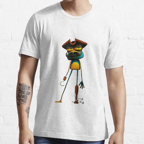 Froggy Jack - original art - T Shirt Essential T-Shirt
