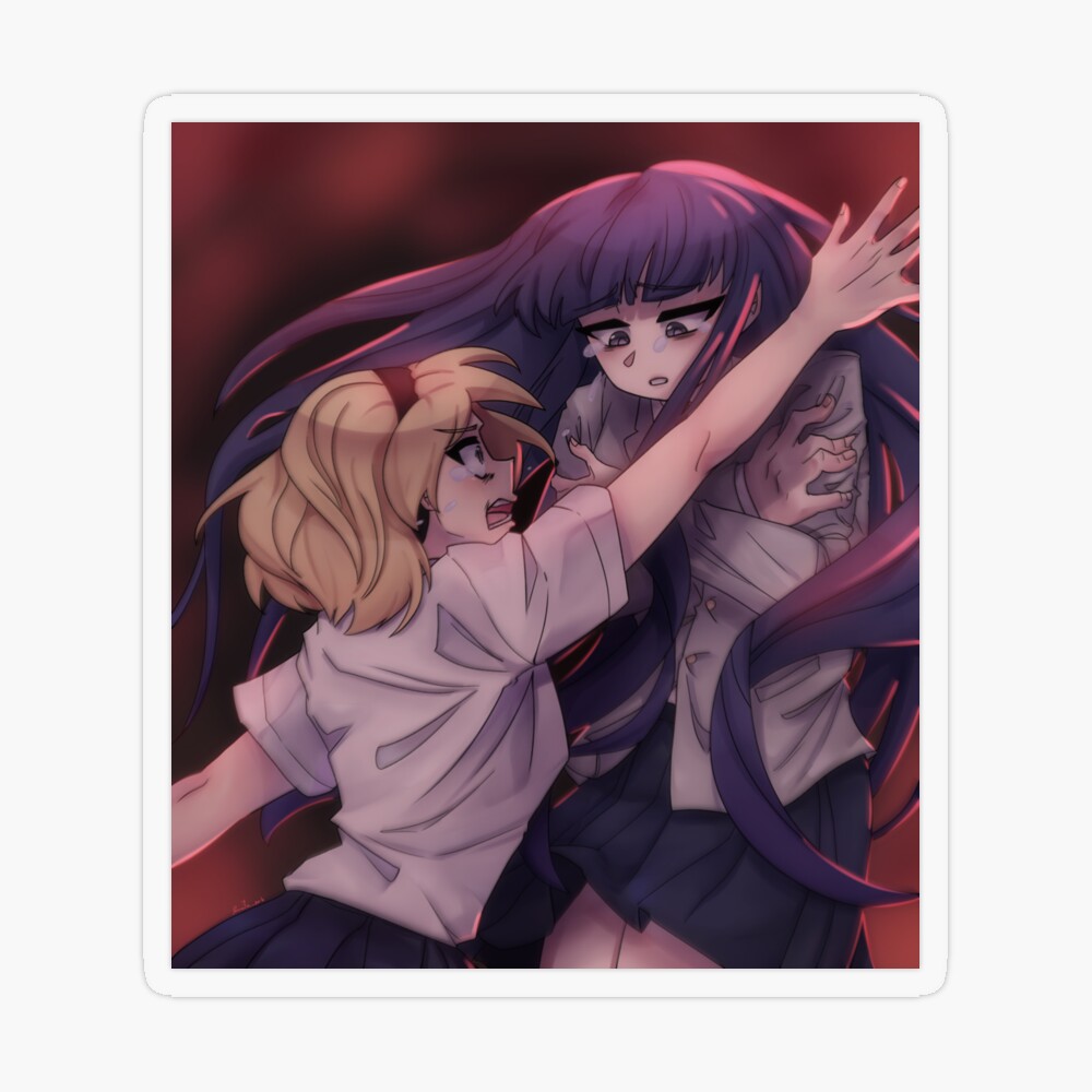 Higurashi no Naku Koro ni Sotsu Jigsaw Puzzle for Sale by Bothaina