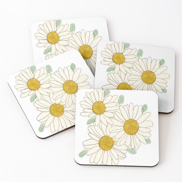 Item preview, Daises designed and sold by avalikes2draw.