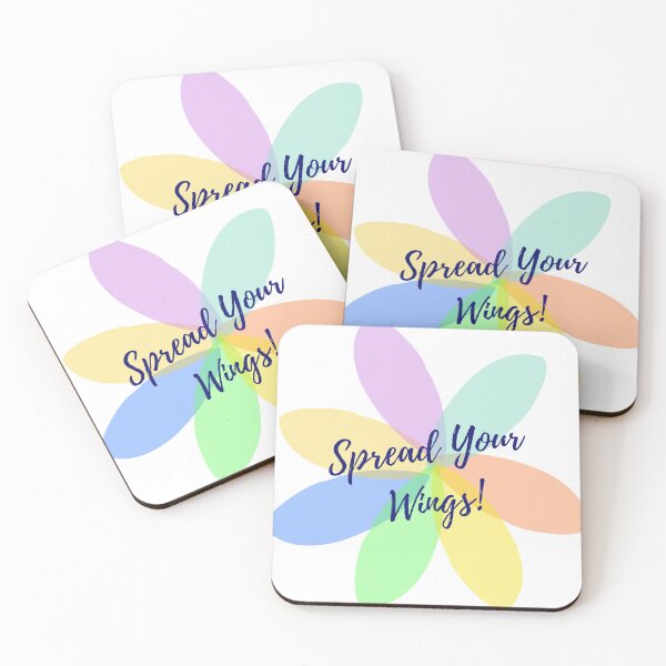 Item preview, Spread Your Wings! designed and sold by BasmalaSubhani.