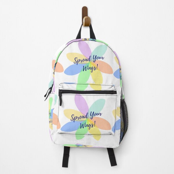 Item preview, Spread Your Wings! designed and sold by BasmalaSubhani.
