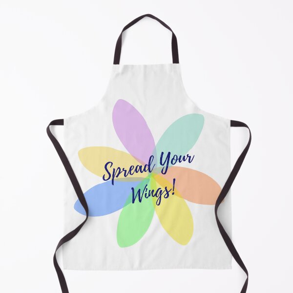 Item preview, Spread Your Wings! designed and sold by BasmalaSubhani.
