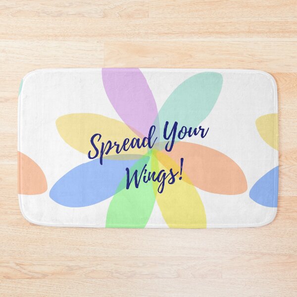 Item preview, Spread Your Wings! designed and sold by BasmalaSubhani.