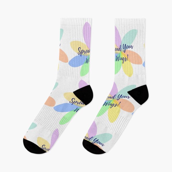 Item preview, Spread Your Wings! designed and sold by BasmalaSubhani.