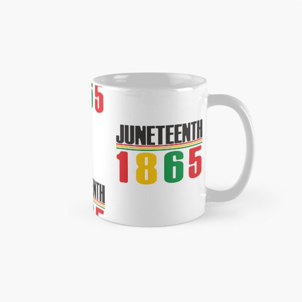 Item preview, Juneteenth Day 1865, Freedom Day America African designed and sold by Shirtflyer.