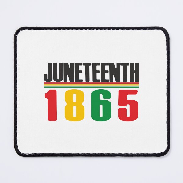 Item preview, Juneteenth Day 1865, Freedom Day America African designed and sold by Shirtflyer.