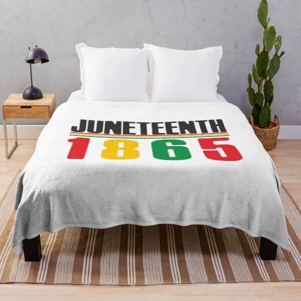 Item preview, Juneteenth Day 1865, Freedom Day America African designed and sold by Shirtflyer.