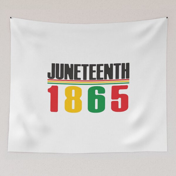 Item preview, Juneteenth Day 1865, Freedom Day America African designed and sold by Shirtflyer.