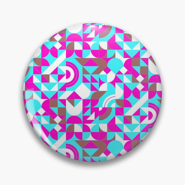Item preview, geometric colorful patterns conceptual Art - Abstract Neo Geo graphic design designed and sold by Design Repo.
