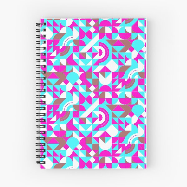 Item preview, geometric colorful patterns conceptual Art - Abstract Neo Geo graphic design designed and sold by Design Repo.