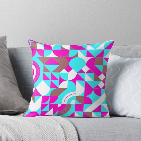 Item preview, geometric colorful patterns conceptual Art - Abstract Neo Geo graphic design designed and sold by Design Repo.