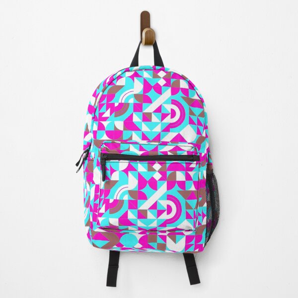 Item preview, geometric colorful patterns conceptual Art - Abstract Neo Geo graphic design designed and sold by Design Repo.