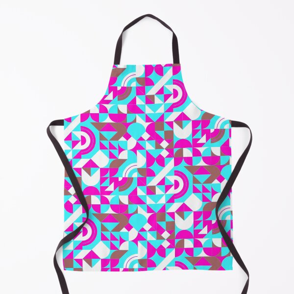 Item preview, geometric colorful patterns conceptual Art - Abstract Neo Geo graphic design designed and sold by Design Repo.