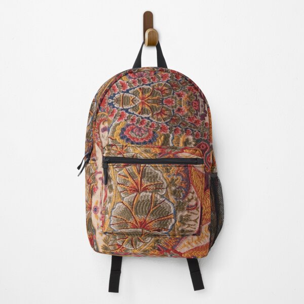 Item preview, floral ethnic colored art  7 designed and sold by ErhanArt.