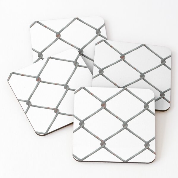 Item preview, Wire Fence designed and sold by ArminGreen.