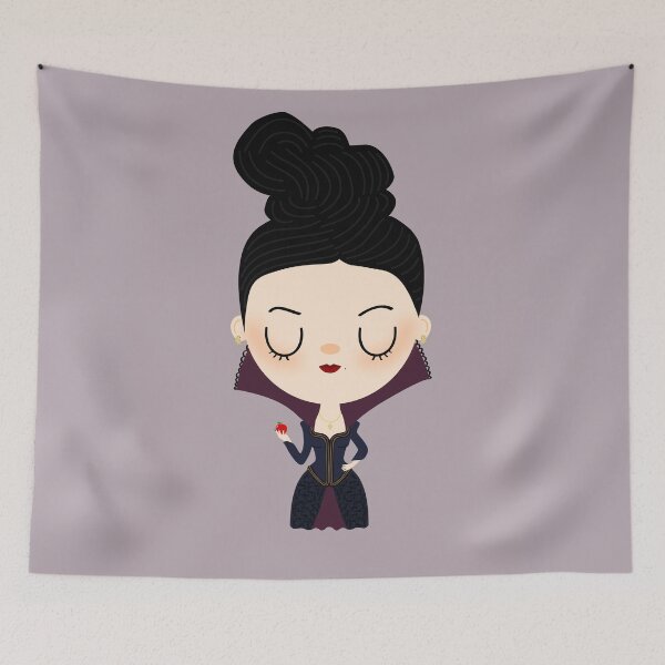 Item preview, Regina Evil Queen designed and sold by mruburu.