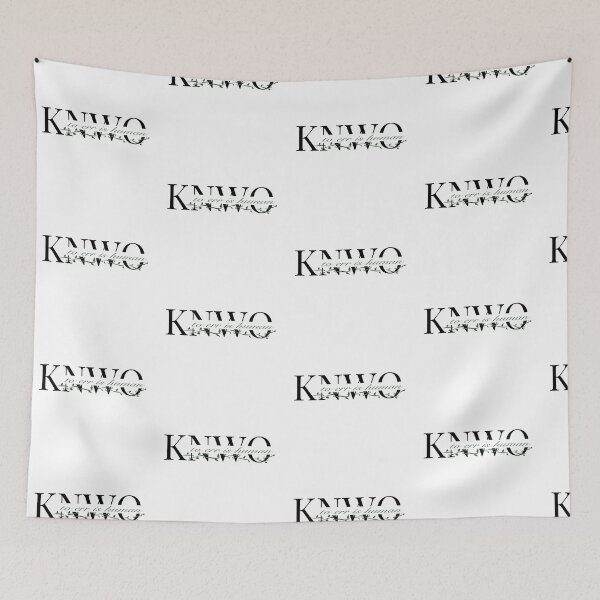 Item preview, Knwo | Know "To err is human" designed and sold by Chalk By Caecus | Cecilia Bell.