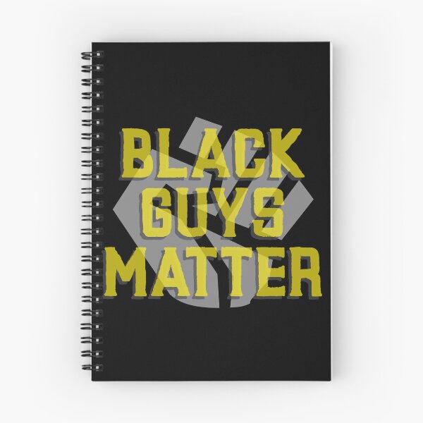 Item preview, Black Guys Matter designed and sold by GoldmindSet1.