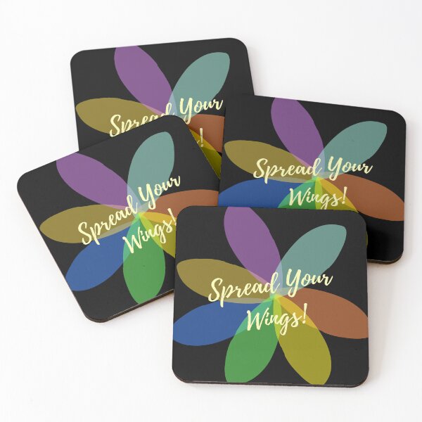 Item preview, Spread Your Wings! designed and sold by BasmalaSubhani.