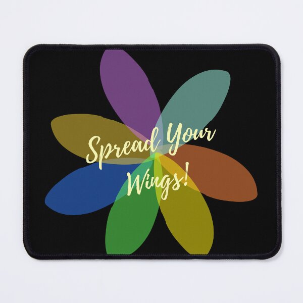Item preview, Spread Your Wings! designed and sold by BasmalaSubhani.