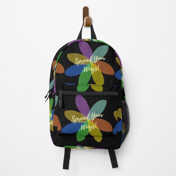 Item preview, Spread Your Wings! designed and sold by BasmalaSubhani.