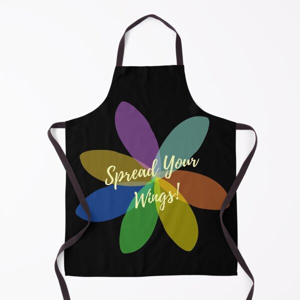 Item preview, Spread Your Wings! designed and sold by BasmalaSubhani.