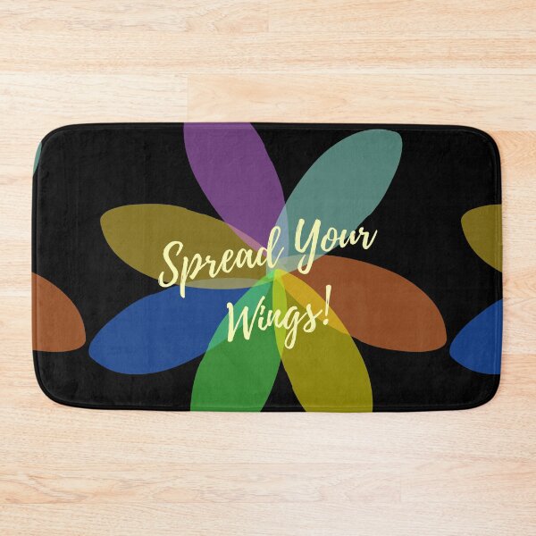 Item preview, Spread Your Wings! designed and sold by BasmalaSubhani.
